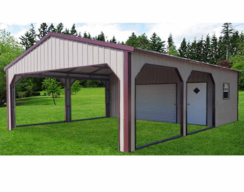 Utility Carports