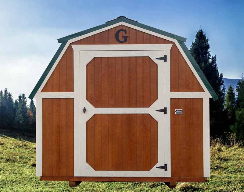 Canyon Lake, Texas Barn