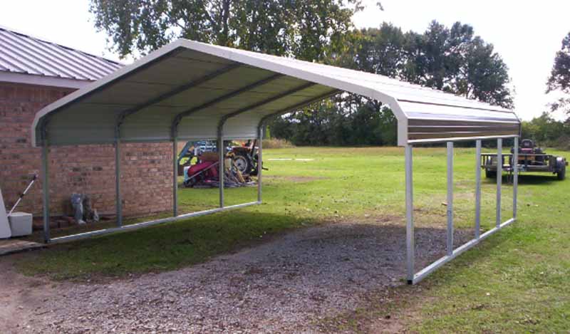 Standard Carports